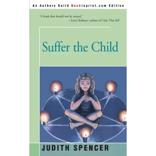 Suffer the Child - Paperback