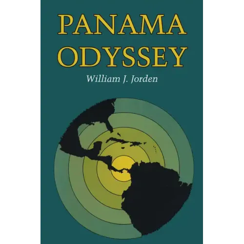 Panama Odyssey - Paperback