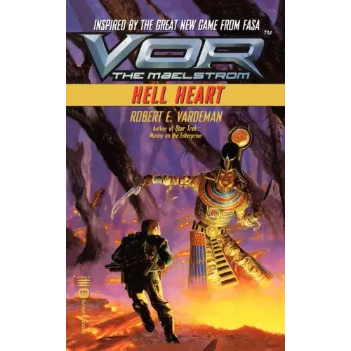 Vor: Hell Heart - Paperback