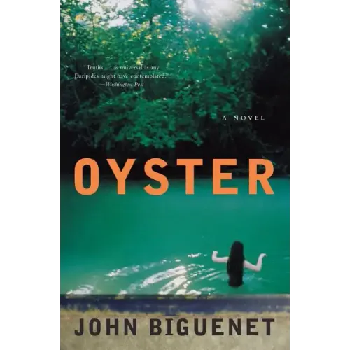 Oyster - Paperback
