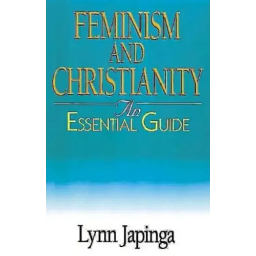 Feminism and Christianity - Paperback