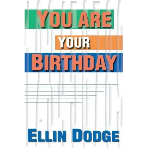 You Are Your Birthday - Paperback
