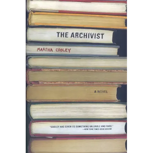 The Archivist - Paperback