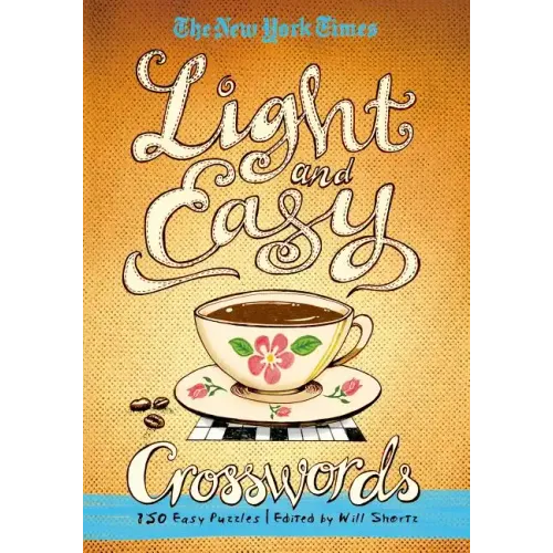Nyt Light & Easy Xwords - Paperback