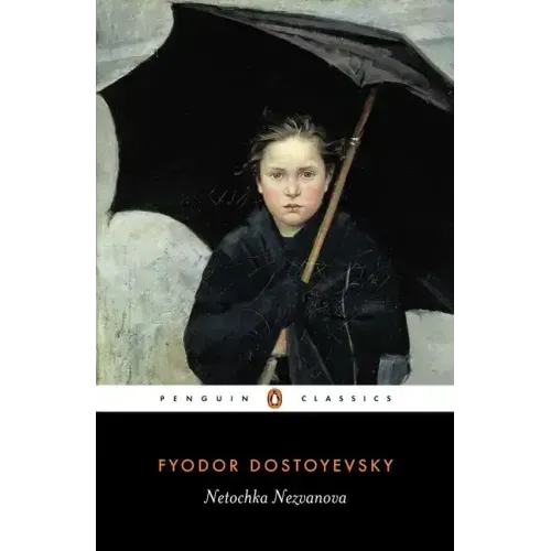 Netochka Nezvanova - Paperback