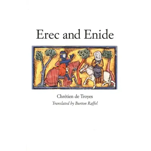 Erec and Enide - Paperback