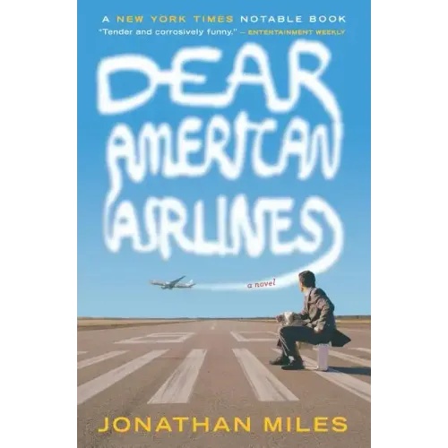 Dear American Airlines - Paperback