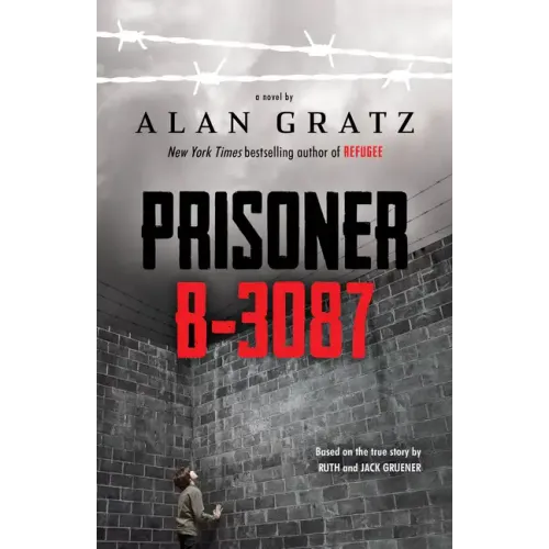 Prisoner B-3087 - Hardcover