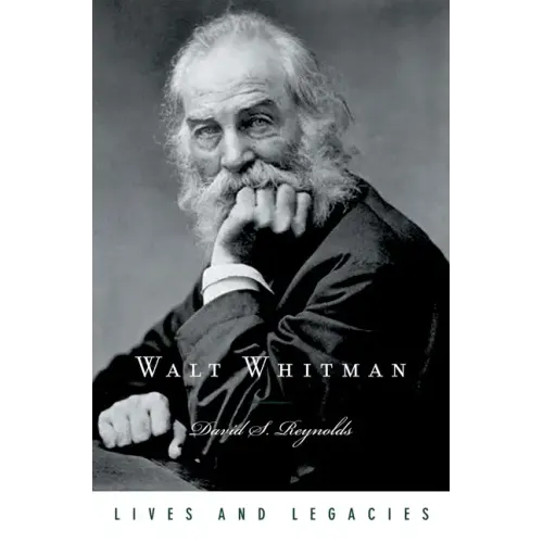 Walt Whitman - Hardcover
