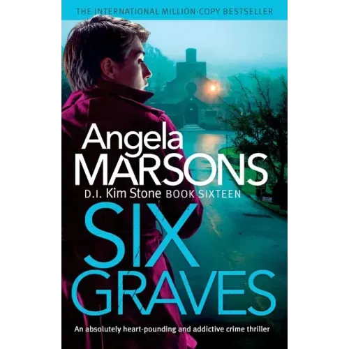 Six Graves: An absolutely heart-pounding and addictive crime thriller - Paperback