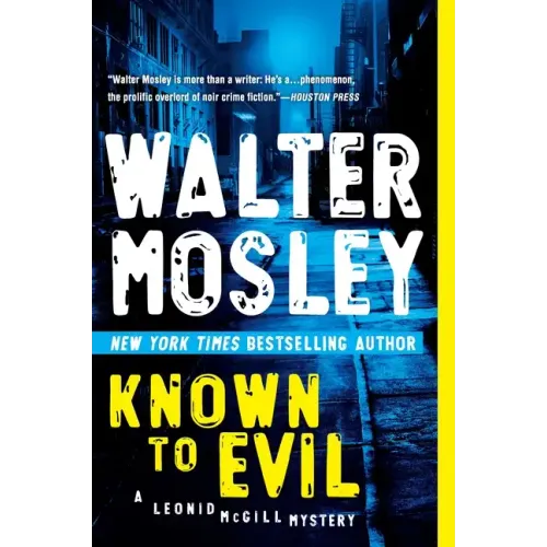 Known to Evil - Paperback