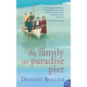 The Family on Paradise Pier - Paperback