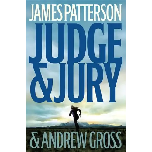 Judge & Jury - Hardcover