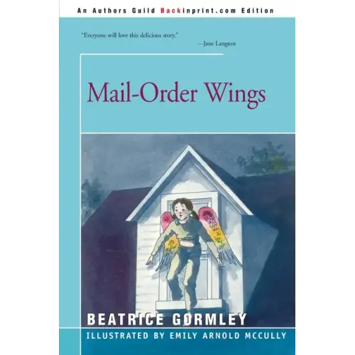 Mail-Order Wings - Paperback