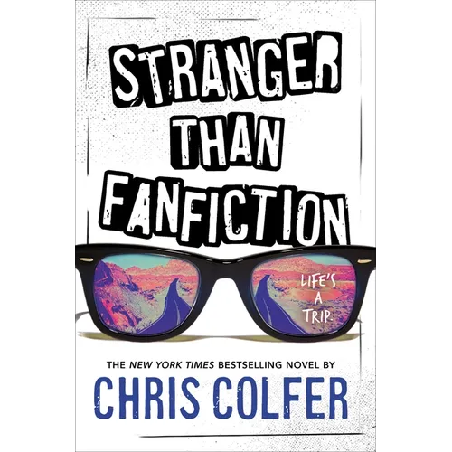 Stranger Than Fanfiction - Paperback