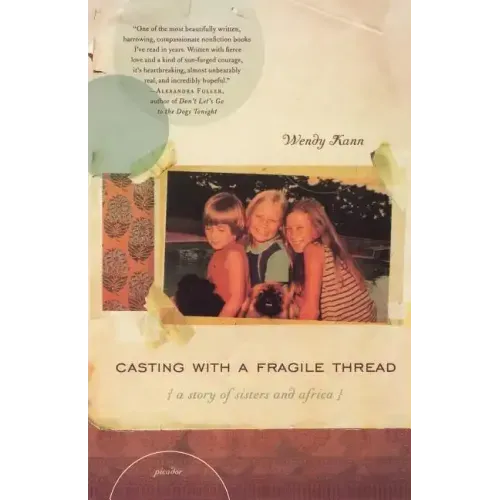 Casting with a Fragile Thread - Paperback