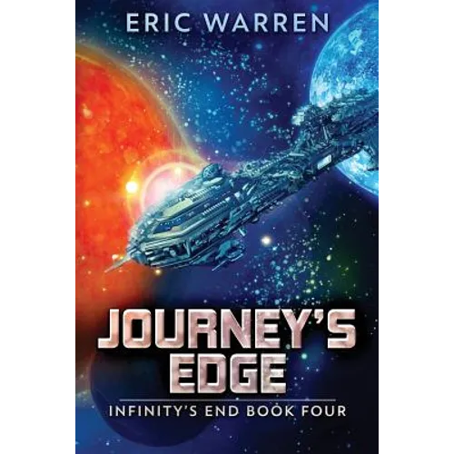 Journey's Edge - Paperback