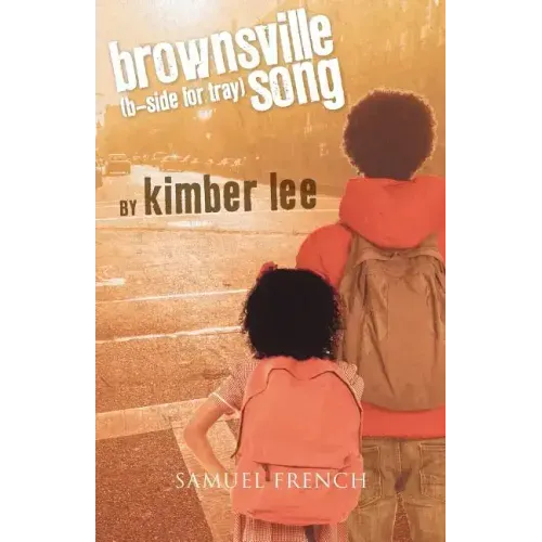 brownsville song (b-side for tray) - Paperback