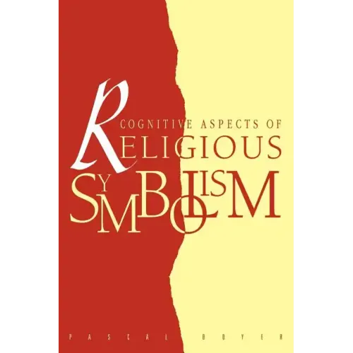 Cognitive Aspects of Religious Symbolism - Paperback