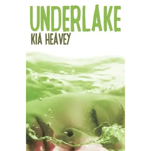 Underlake - Paperback