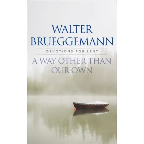 A Way other than Our Own - Paperback
