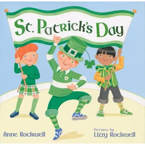 St. Patrick's Day - Hardcover