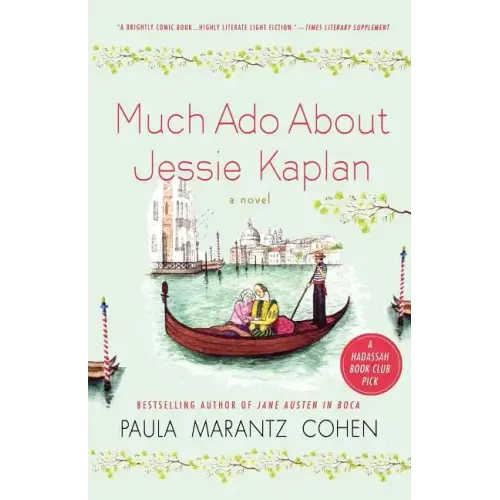 Much ADO about Jessie Kaplan - Paperback
