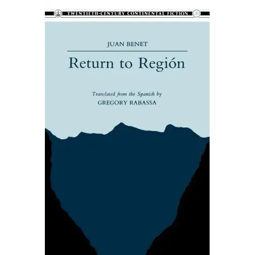 Return to Región - Paperback