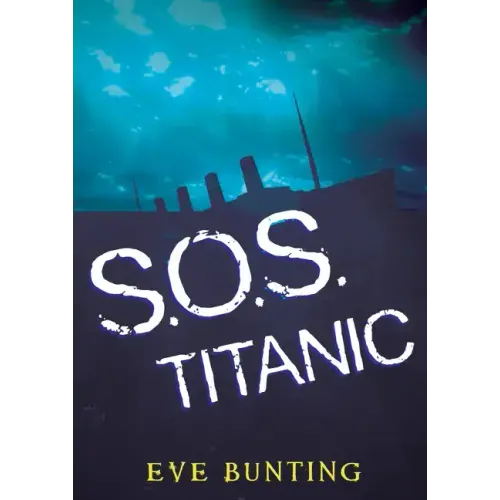 SOS Titanic - Paperback