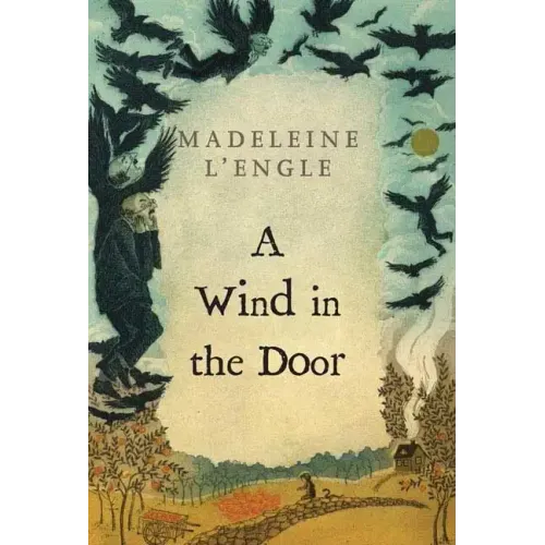 A Wind in the Door - Paperback