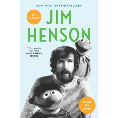 Jim Henson: The Biography - Paperback