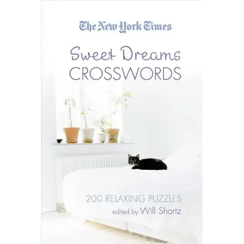 The New York Times Sweet Dreams Crosswords - Paperback
