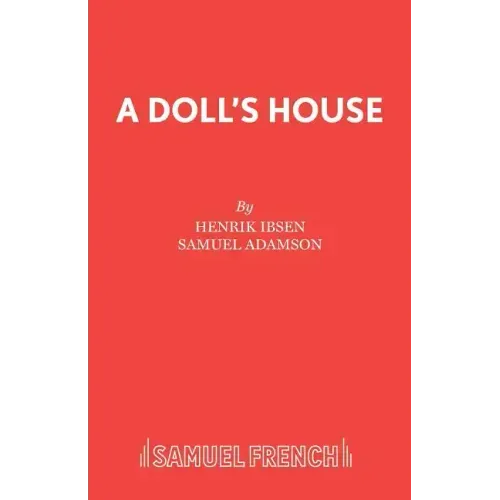 A Doll's House - Paperback