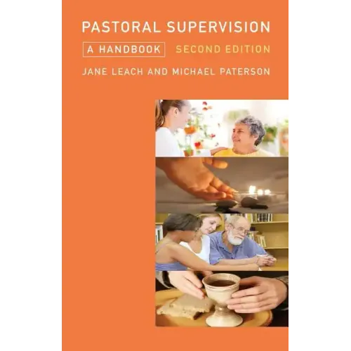 Pastoral Supervision: A Handbook New Edition - Paperback