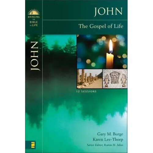 John: The Gospel of Life - Paperback