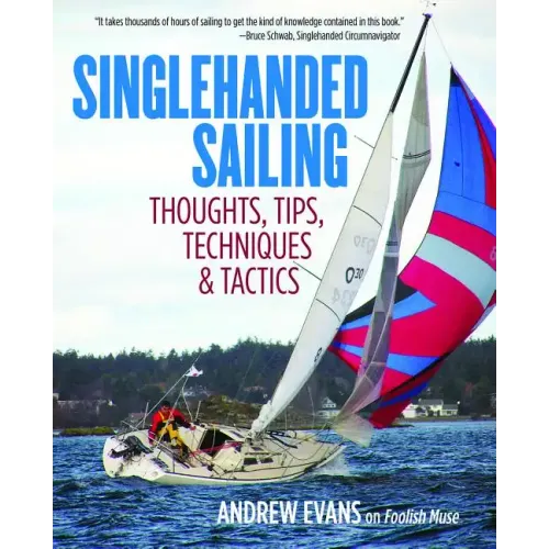 Singlehanded Sailing - Paperback