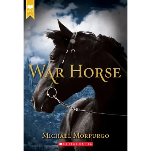 War Horse (Scholastic Gold) - Paperback
