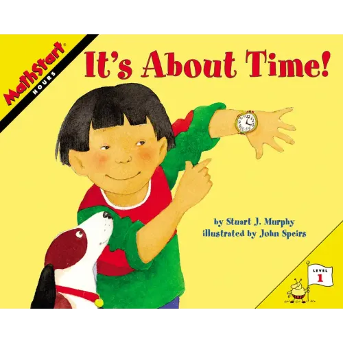 It's about Time! - Paperback