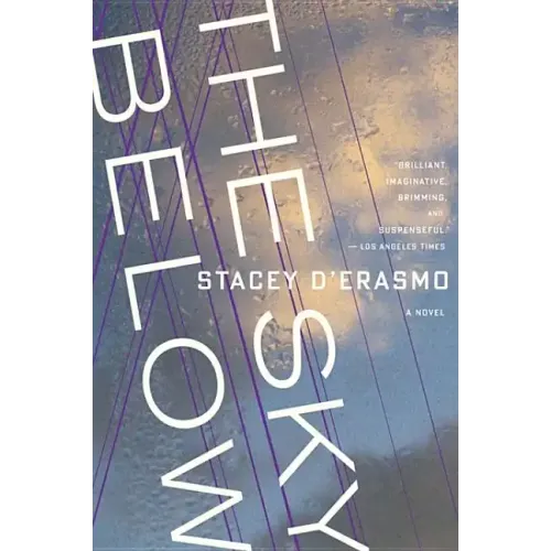 The Sky Below - Paperback