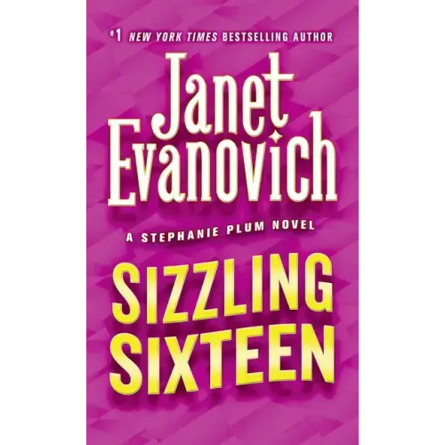 Sizzling Sixteen - Paperback