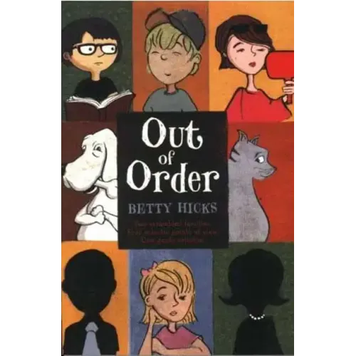 Out of Order - Paperback