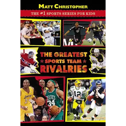 The Greatest Sports Team Rivalries - Paperback