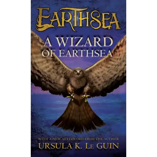 A Wizard of Earthsea, 1 - Paperback