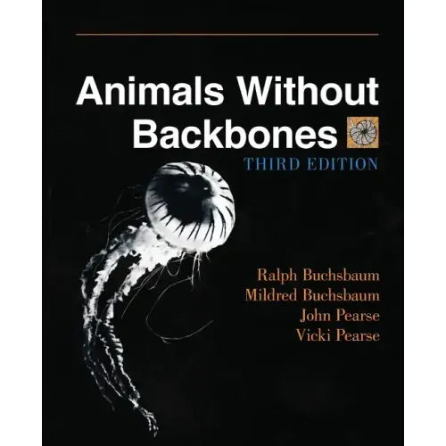 Animals Without Backbones: An Introduction to the Invertebrates - Paperback