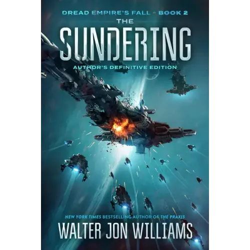The Sundering: Dread Empire's Fall - Paperback