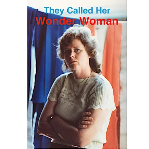 They Called Her Wonder Woman: A Biography of Kay Vaughan - Paperback