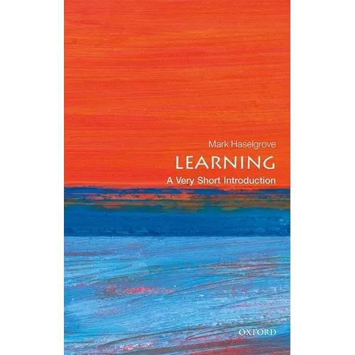 Learning: A Very Short Introduction - Paperback