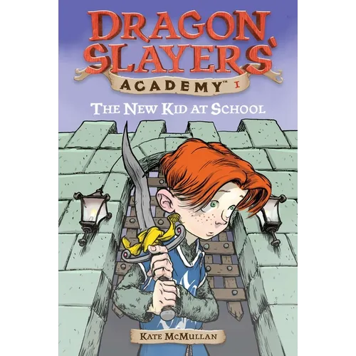 The New Kid at School - Paperback