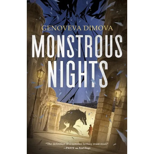 Monstrous Nights - Paperback