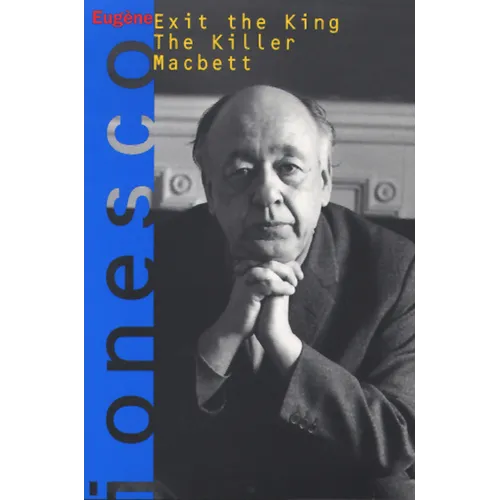 Exit the King, the Killer, Macbett - Paperback